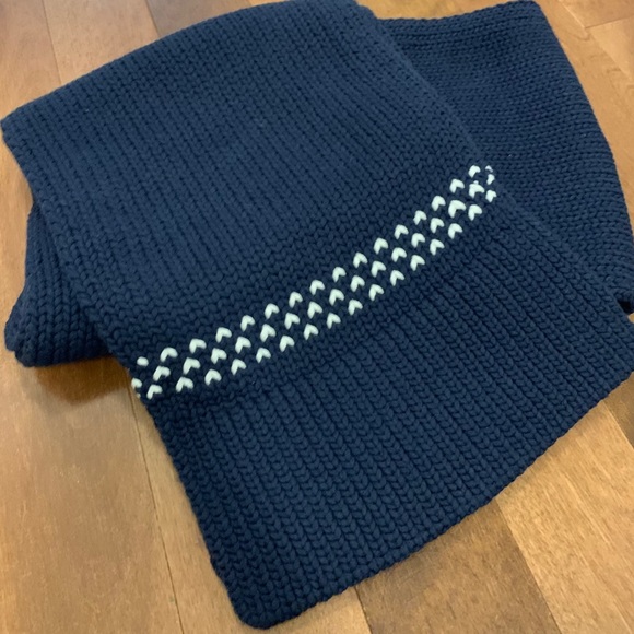 LL Bean Knit Scarf